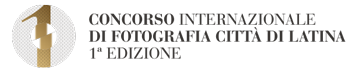 Concorso Internazionale di Fotografia Città di Latina Logo