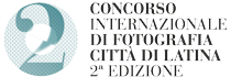 Concorso Internazionale di Fotografia Città di Latina Logo